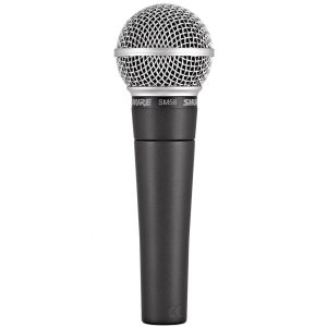 Microphone filaire - SHURE SM58