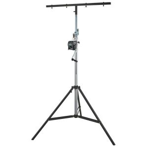 Pied de levage VARYTEC Wind-up - 80kg - 4 mètres