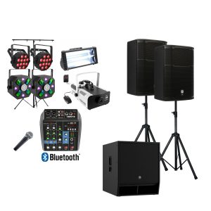 Pack de Location SL4