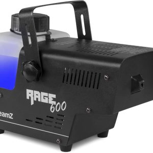 Machine à fumée - BeamZ Rage 600