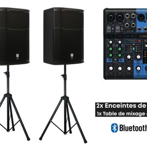 Pack Sonorisation N°1