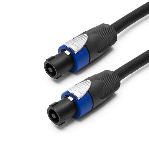 Câble Speakon 2P - Neutrik - 15m