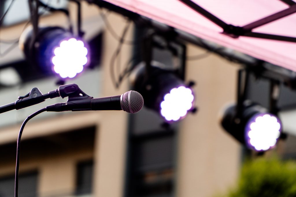Location de matériel Son et lumière