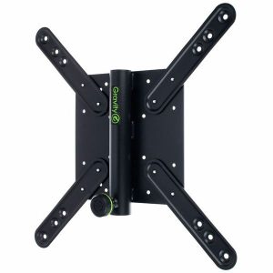 Gravity SA VESA 1 - Adaptateur VESA pour montage de moniteur sur pied à tube de 35 mm